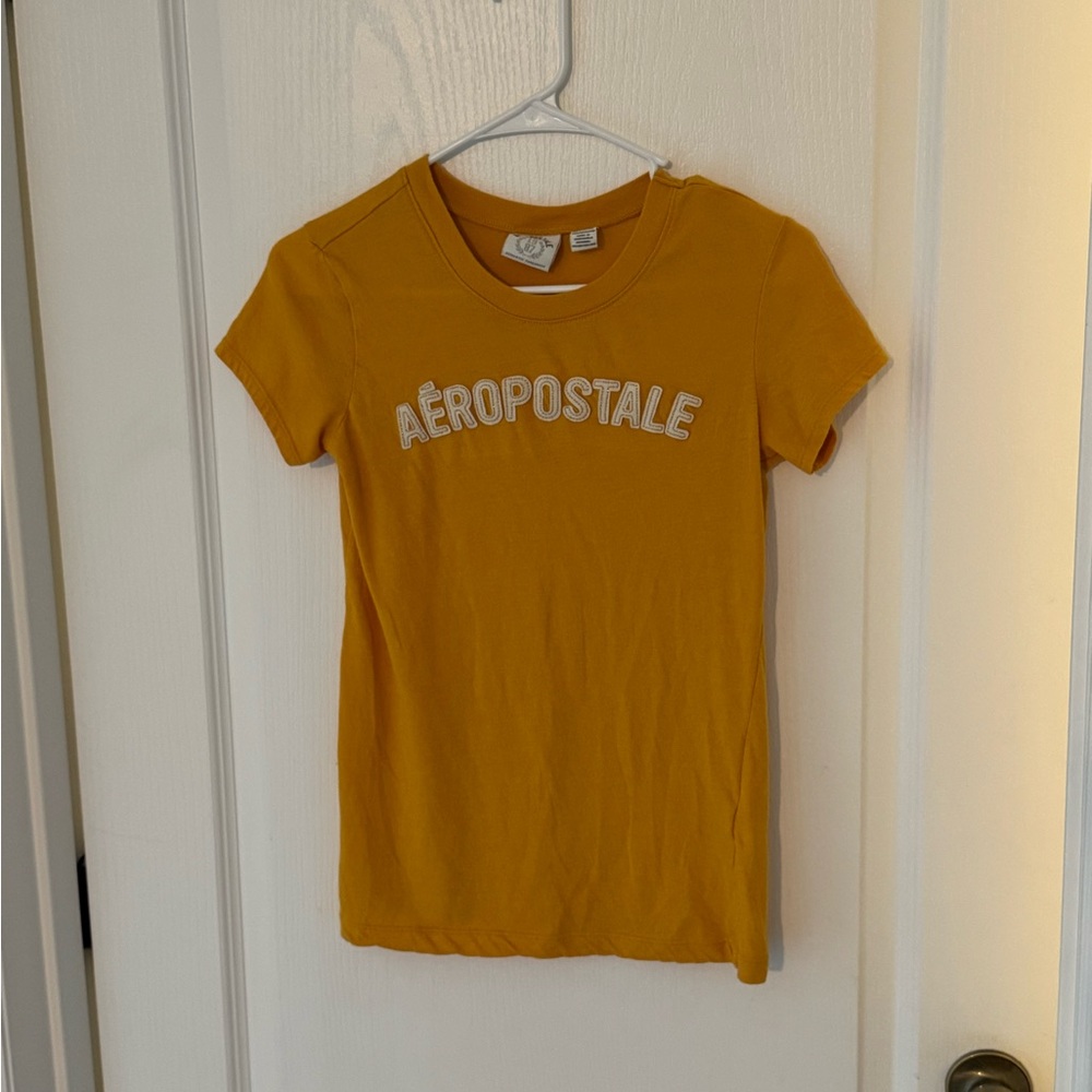 Aeropostale Golden Tee